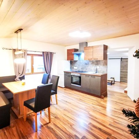 Alpenchalet Dona Partenen Exteriör bild