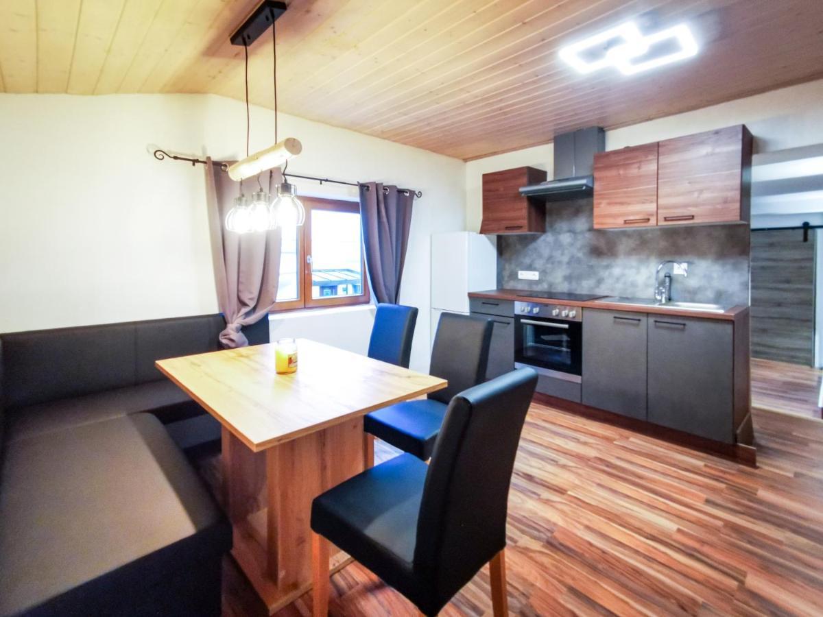 Alpenchalet Dona Partenen Exteriör bild