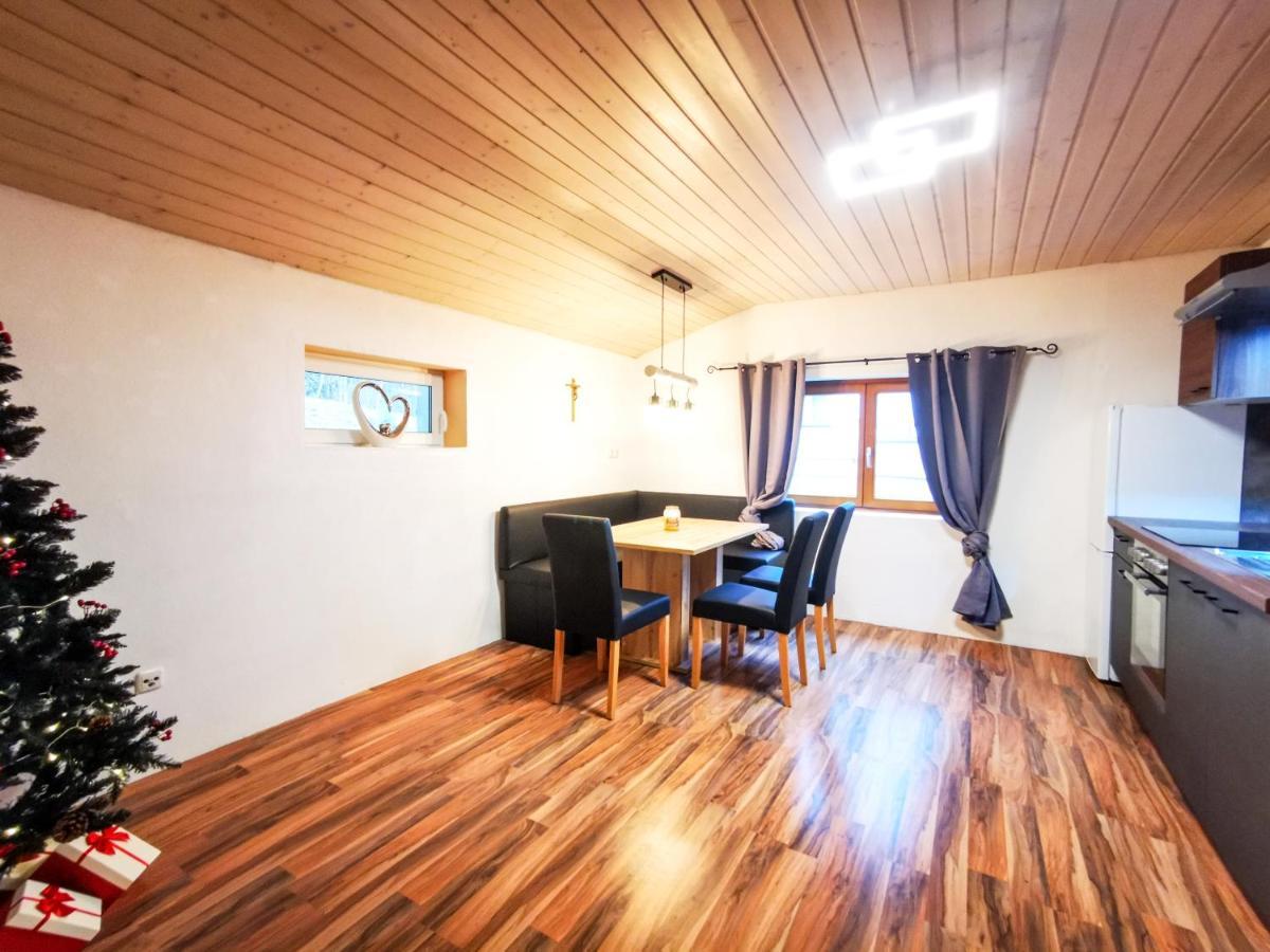 Alpenchalet Dona Partenen Exteriör bild