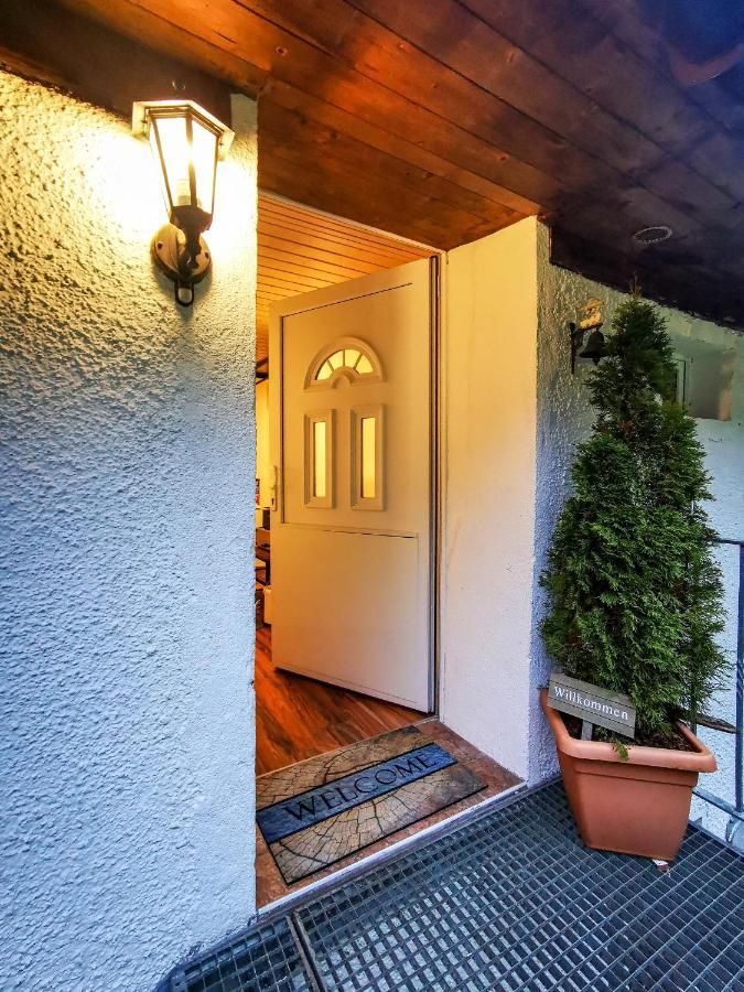 Alpenchalet Dona Partenen Exteriör bild